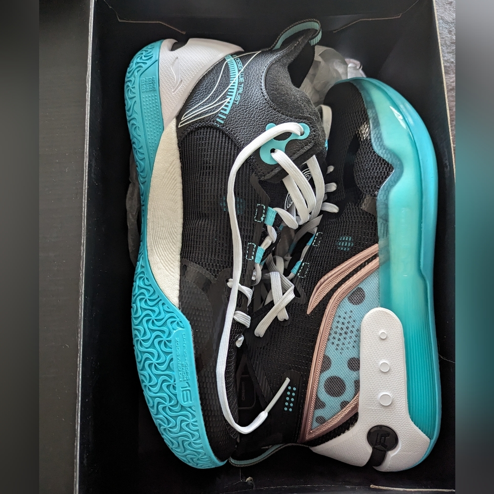 Men's Li - Ning Yushuai 16